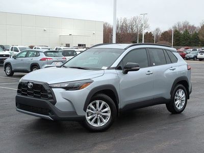2026 Toyota Corolla Cross - Photo 2