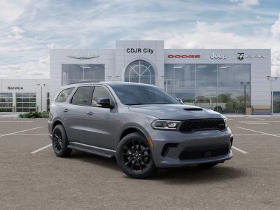 2026 Dodge Durango — detail view