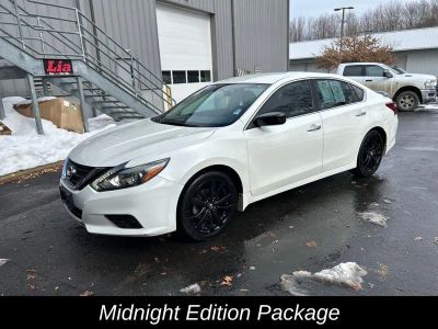 2017 Nissan Altima 2.5 SR - Photo 9