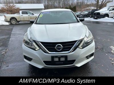 2017 Nissan Altima 2.5 SR - Photo 10