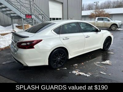 2017 Nissan Altima 2.5 SR - Photo 5