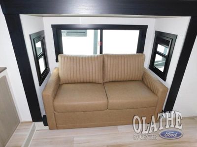 2026 Forest River RV Wildwood Heritage Glen — photo 24 view