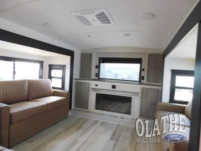 2026 Forest River RV Wildwood Heritage Glen — photo 20 view