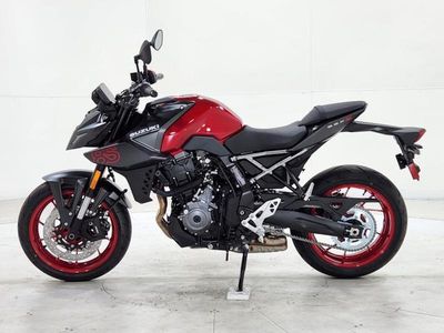 2026 Suzuki GSX-8S - Photo 7