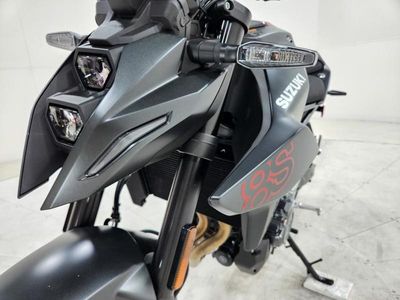 2026 Suzuki GSX-8S - Photo 15