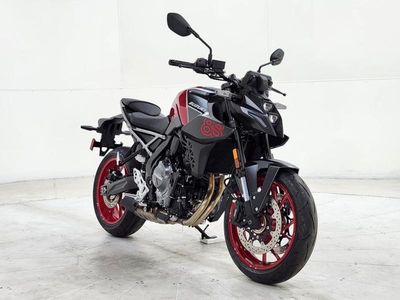 2026 Suzuki GSX-8S - Photo 1