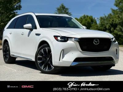 2024 Mazda CX-90 - Photo 2
