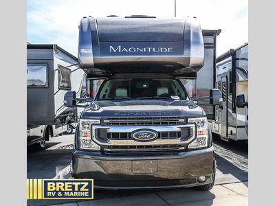 2021 Thor Motor Coach Magnitude - Photo 3