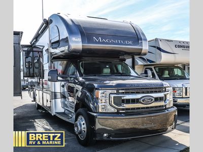 2021 Thor Motor Coach Magnitude - Photo 1