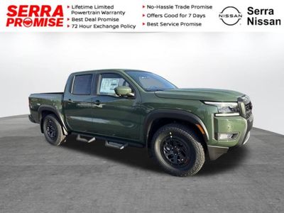 2026 Nissan Frontier - Photo 1