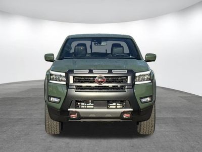 2026 Nissan Frontier - Photo 2