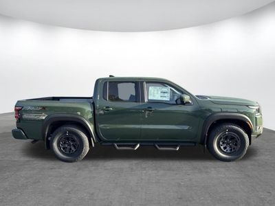2026 Nissan Frontier - Photo 4