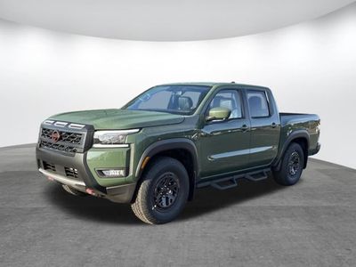 2026 Nissan Frontier - Photo 3
