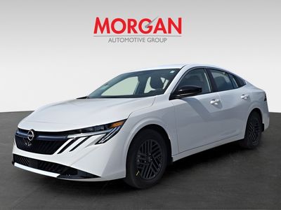 2026 Nissan Sentra - Photo 3