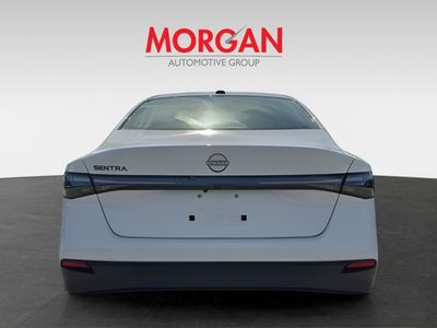 2026 Nissan Sentra - Photo 7