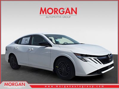 2026 Nissan Sentra - Photo 1