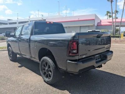 2026 RAM 2500 — detail view