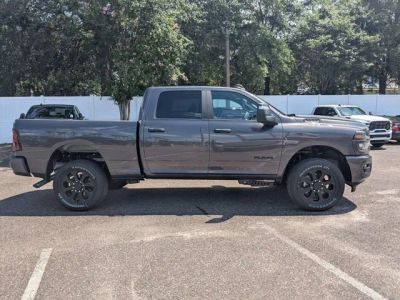 2026 RAM 2500 — side profile view