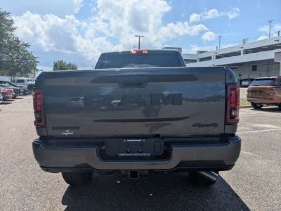 2026 RAM 2500 — interior view