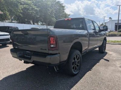 2026 RAM 2500 — rear three-quarter view