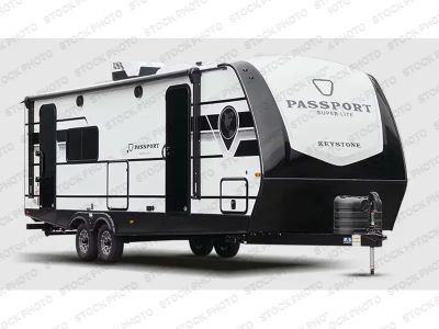 2026 Keystone RV Passport Super Lite - Photo 1