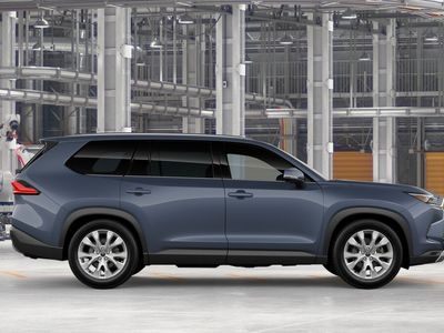 2026 Toyota Grand Highlander — photo 12 view