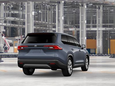 2026 Toyota Grand Highlander — photo 9 view