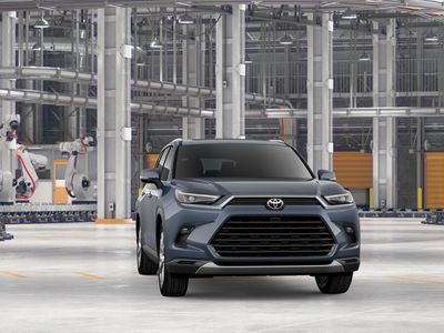 2026 Toyota Grand Highlander — photo 16 view