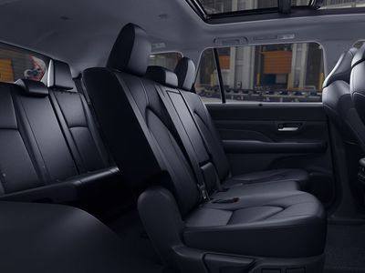 2026 Toyota Grand Highlander — photo 21 view