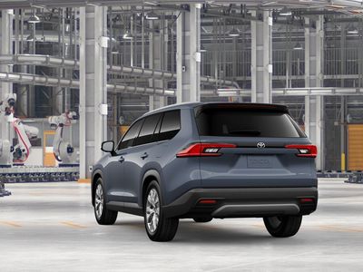 2026 Toyota Grand Highlander — photo 7 view
