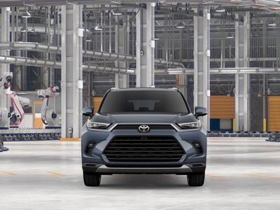 2026 Toyota Grand Highlander — photo 17 view