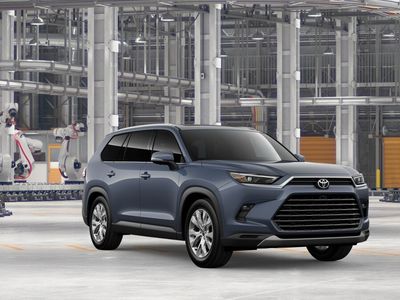 2026 Toyota Grand Highlander — photo 15 view