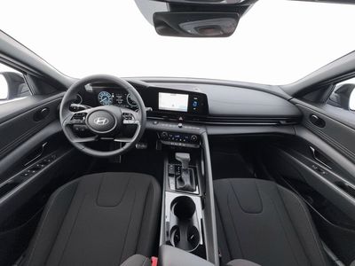 2026 Hyundai Elantra Hybrid — photo 32 view
