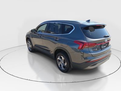 2023 Hyundai Santa Fe — detail view