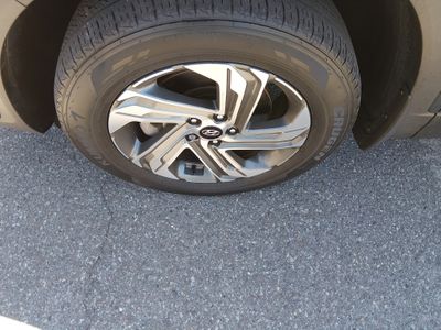 2023 Hyundai Santa Fe — photo 10 view