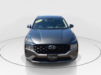 2023 Hyundai Santa Fe — side profile view