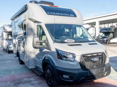 2026 Thor Motor Coach COMPASS GO - Photo 1