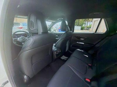 2024 Mercedes-Benz GLC — photo 22 view
