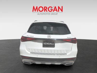 2024 Mercedes-Benz GLC — detail view