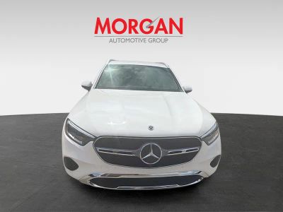 2024 Mercedes-Benz GLC — side profile view