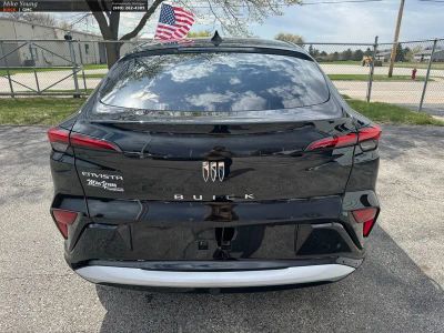 2026 Buick Envista — detail view