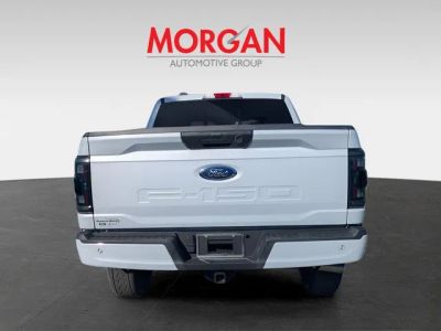2022 Ford F-150 — interior view