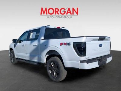 2022 Ford F-150 — detail view