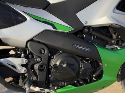 2024 Kawasaki Ninja 7 Hybrid ABS - Photo 9