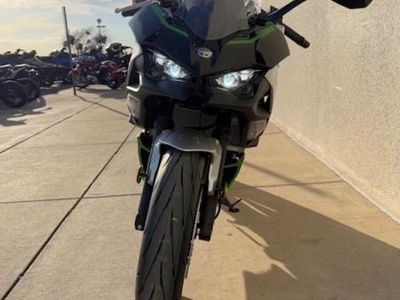 2024 Kawasaki Ninja 7 Hybrid ABS - Photo 6