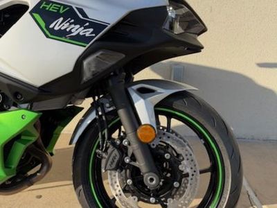 2024 Kawasaki Ninja 7 Hybrid ABS - Photo 10