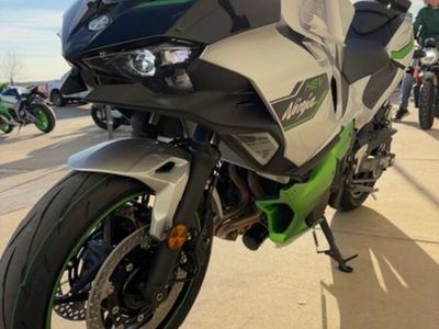 2024 Kawasaki Ninja 7 Hybrid ABS - Photo 7