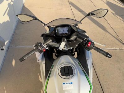 2024 Kawasaki Ninja 7 Hybrid ABS - Photo 11