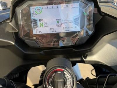 2024 Kawasaki Ninja 7 Hybrid ABS - Photo 12
