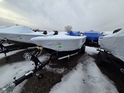 2026 Crestliner 1650 HAWK SC JS - Photo 1